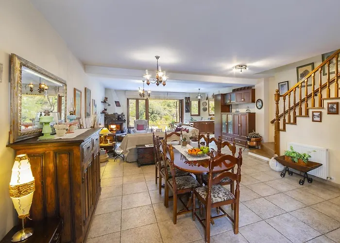 Troodos Riverside Cottage