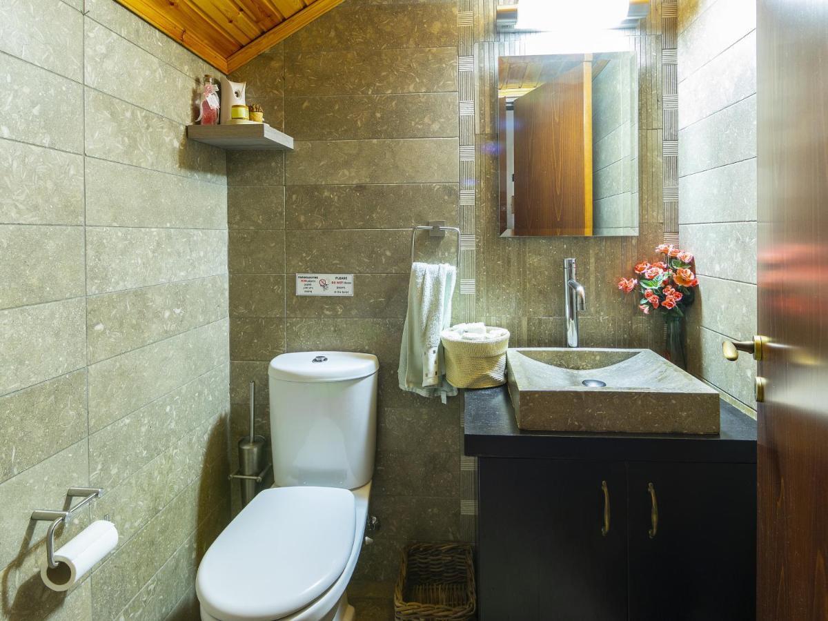 Villa Troodos Riverside Kato Amiandos