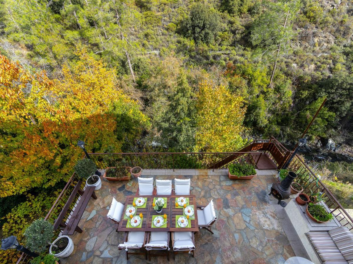 Troodos Riverside Villa