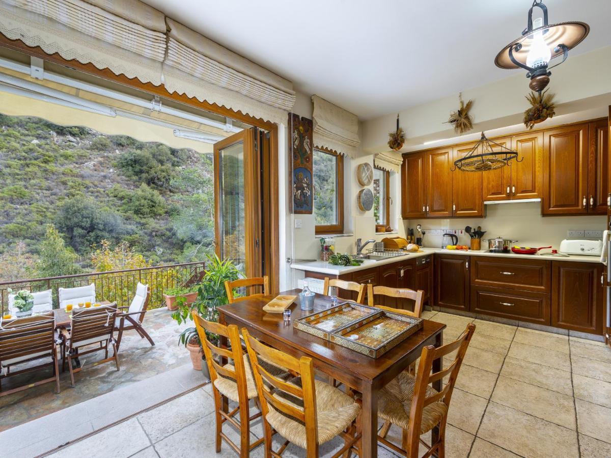 Troodos Riverside Villa *