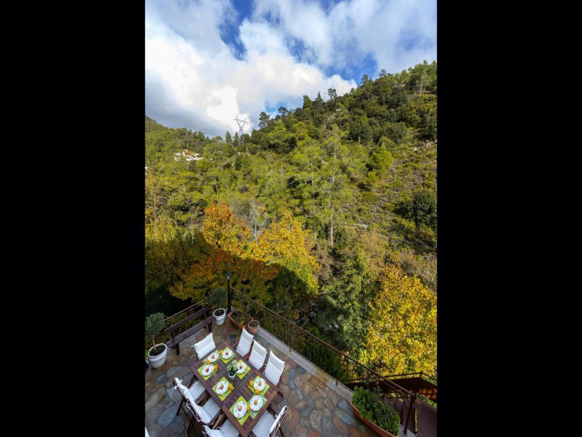 Villa Troodos Riverside Kato Amiandos