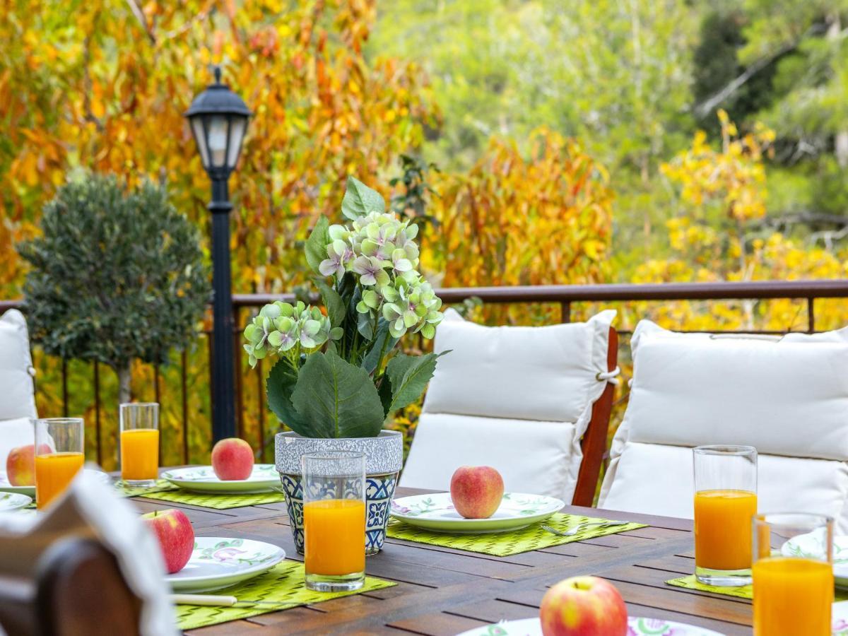 Villa Troodos Riverside