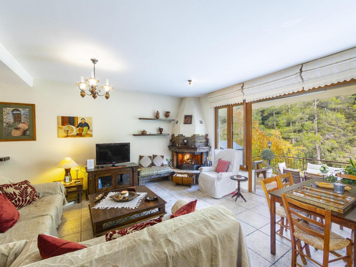 Villa Troodos Riverside